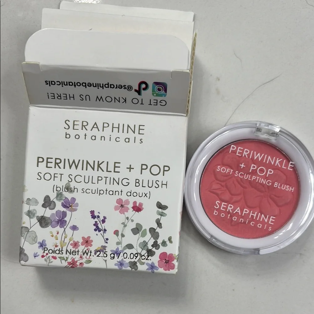 Periwinkle + Pop Soft Sculpting Blush - Pink